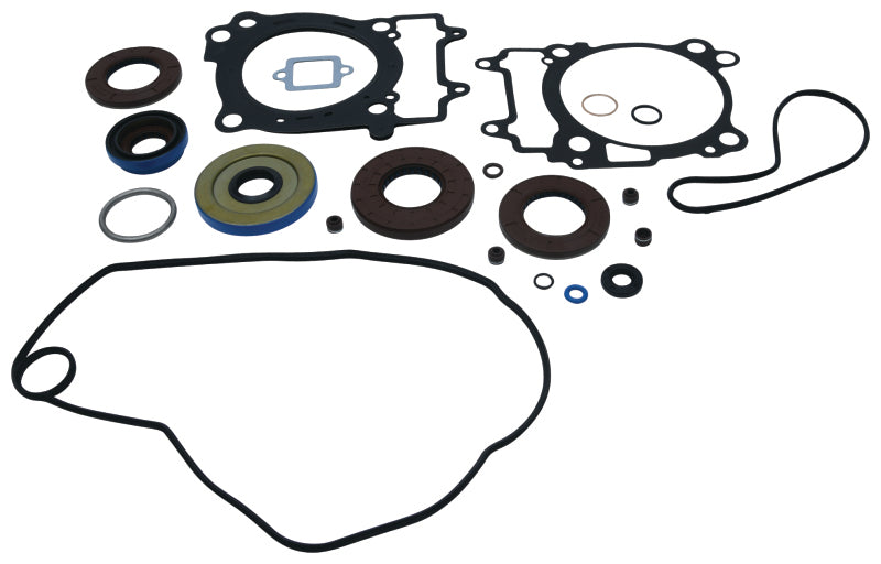 Vertex Gaskets 2012 Polaris RZR 570 EFI Complete Gasket Kit w/ Oil Seals Engine Hardware Vertex Pistons