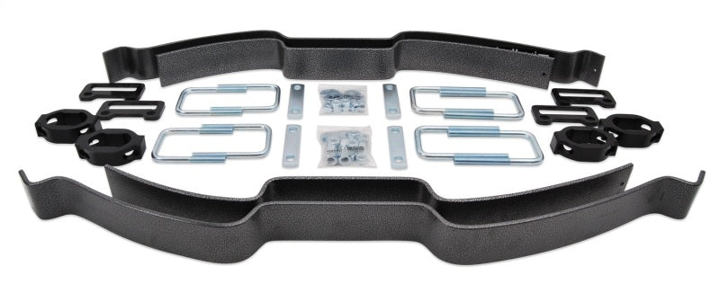 Hellwig 20-21 Chevrolet Silverado 2500 HD Pro Series Helper Spring- Up To 2500lb Level Load Capacity Leaf Springs & Accessories Hellwig