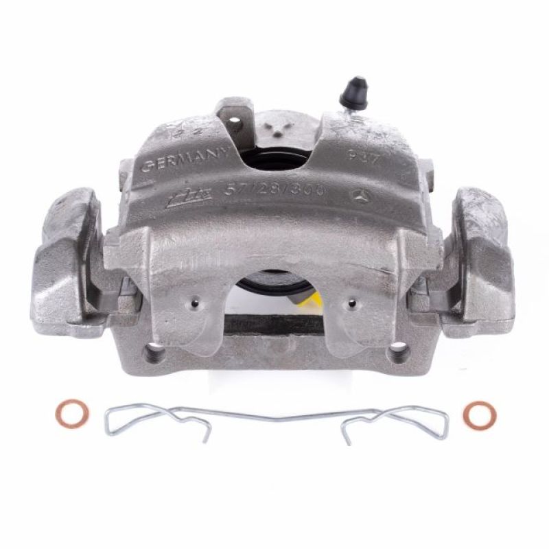 Power Stop 04-08 Chrysler Crossfire Front Right Autospecialty Caliper w/Bracket Brake Calipers - OE PowerStop