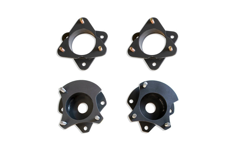 Maxtrac 2021+ GM C/K1500 SUV 3in Front / 2in Rear Spacer Lift Kit (Non Mag-Ride / Active-Ride) Lift Kits Maxtrac