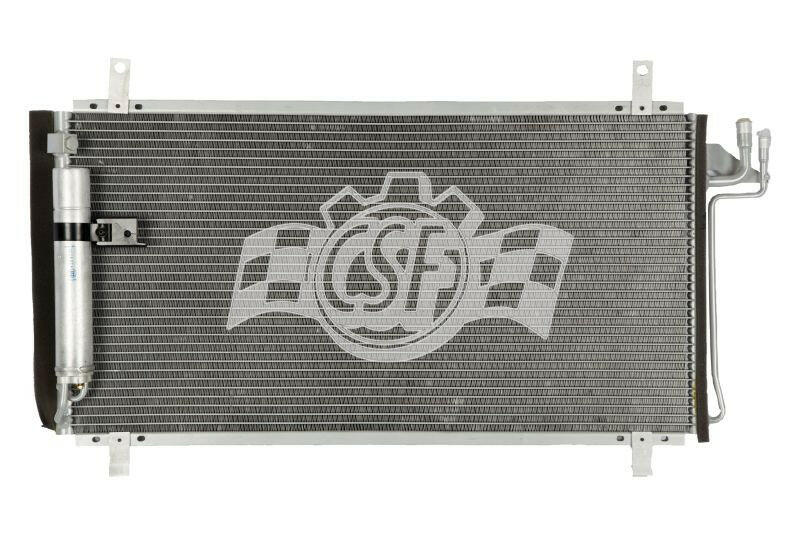 CSF 03-07 Infiniti G35 3.5L A/C Condenser Radiators CSF