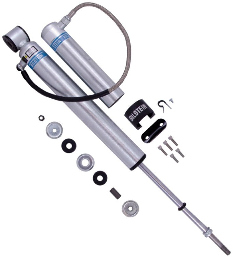 Bilstein B8 03-11 Mercedes-Benz G55 AMG Front Left 46mm 24.57in Ext Length Monotube Shock Absorber Shocks and Struts Bilstein