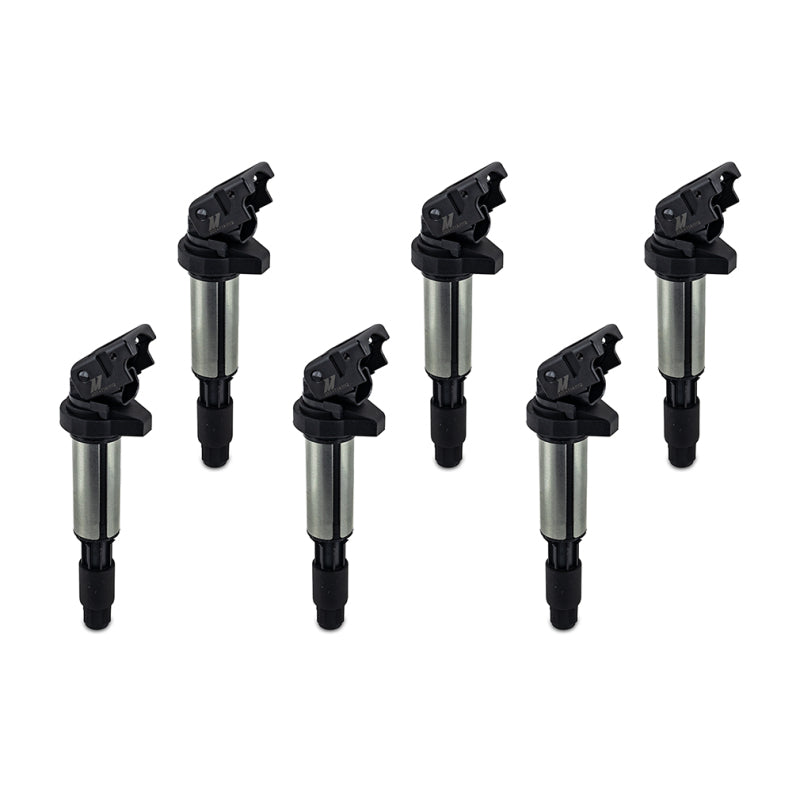 Mishimoto 07-10 BMW 335i 3.0L Ignition Coil - 6-Pack Stock Replacement Ignition Mishimoto
