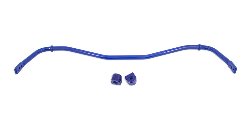 SuperPro 2016 Mazda MX-5 Miata Sport Front 24mm 3-Position Adjustable Sway Bar Kit Sway Bars Superpro