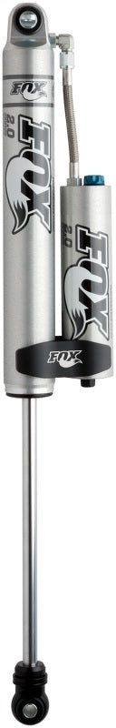 Fox 07+ Jeep JK 2.0 Factory Series 11.6in. Smooth Body R/R Rear Shock w/CD Adj. / 4-6in. Lift Shocks and Struts FOX