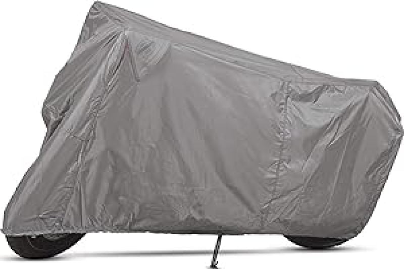 Dowco Sportbike WeatherAll Plus Motorcycle Cover - Gray Bike Covers Dowco