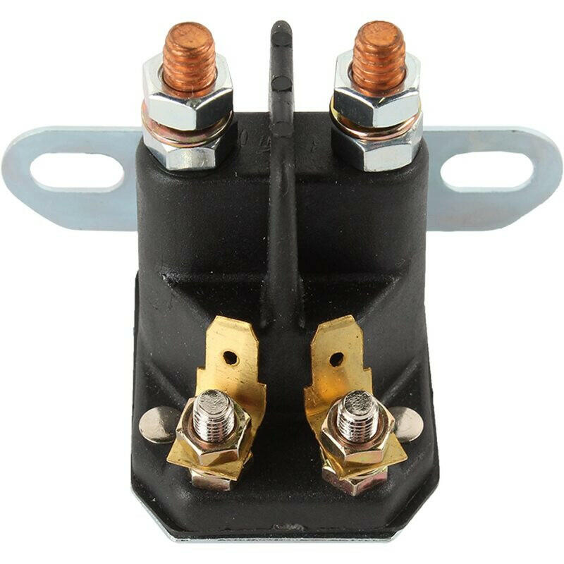 Arrowhead Sea-Doo/Ski-Doo 4-Terminal Solenoid Remote - 12-Volt Alternators Arrowhead