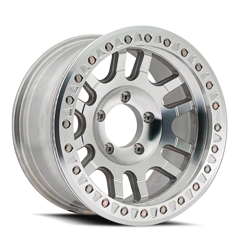 Dirty Life 9314 Canyon Race 17x9 / 5x127 BP / -12mm Offset / 71.5mm Hub Machined Wheel Wheels - Cast Dirty Life