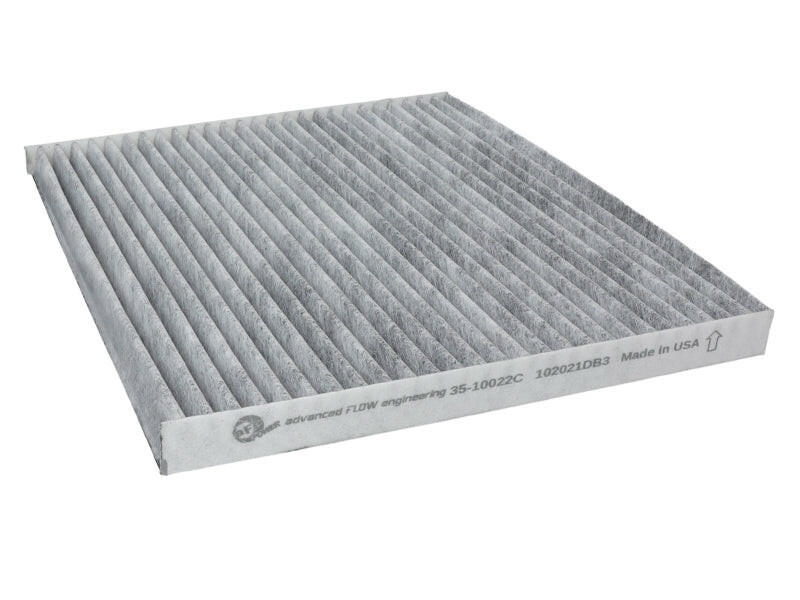 aFe 13-21 Nissan & Infiniti Various Models Carbon Cabin Air Filter Cabin Air Filters aFe
