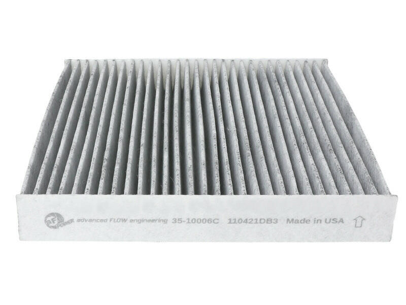 aFe 09-22 Honda CR-V / CR-Z / Fit / HR-V / Insight / Odyssey Acura Carbon Cabin Air Filter Cabin Air Filters aFe