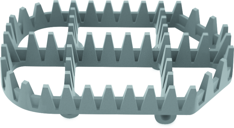 ProTaper SS Standard Cleat Kit Footpegs ProTaper