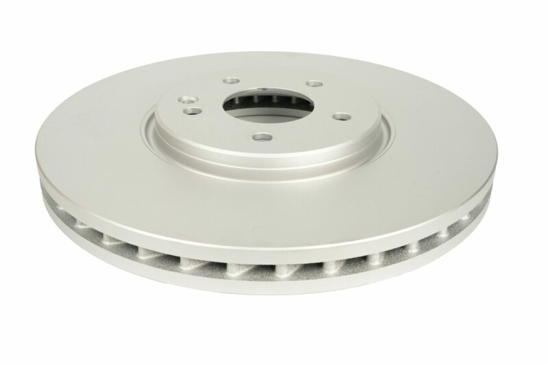 DBA 05-06 Chrysler Crossfire SRT-6 Front En-Shield Standard Rotor Brake Rotors - OE DBA