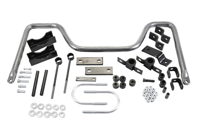 Hellwig 07-13 Chevrolet Suburban 2500 Solid Heat Treated Chromoly 1-5/16in Rear Sway Bar Sway Bars Hellwig