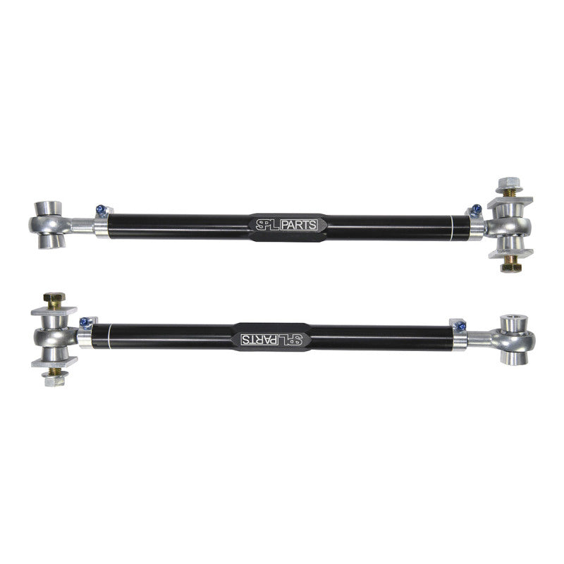 SPL Parts 2012+ BMW 3 Series/4 Series F3X Rear Toe Links w/Eccentric Lockout Suspension Arms & Components SPL Parts