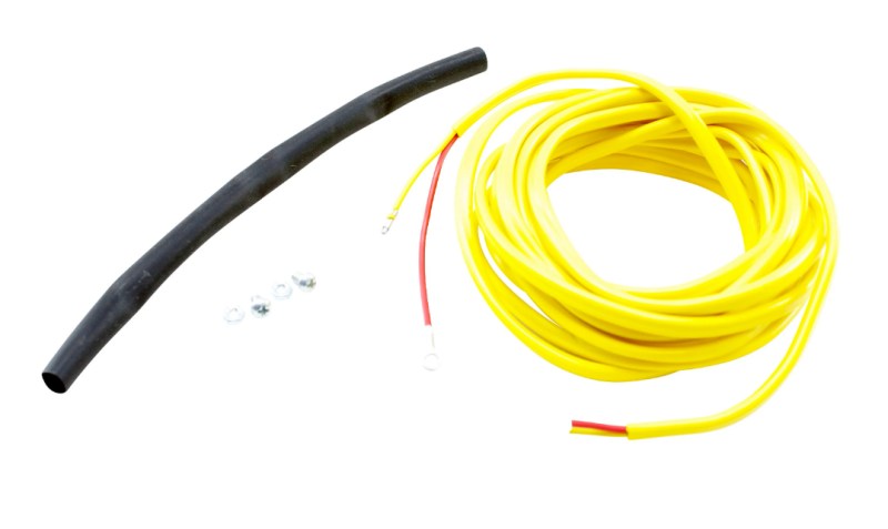 AEM K-Type Thermocouple Wiring Extension Kit Gauges AEM
