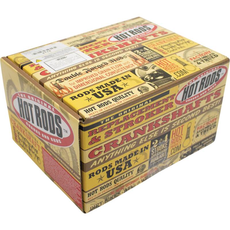 Hot Rods 06-09 Yamaha YZ 450 F 450cc Stroker Crankshaft Crankshafts Hot Rods