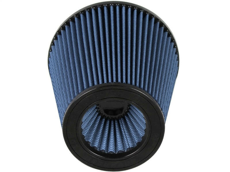aFe MagnumFLOW Pro 5R Intake Replacement Filter 3.5in F 8in B(Inverted) 5.5in T(Inverted) 8in H Air Filters - Direct Fit aFe