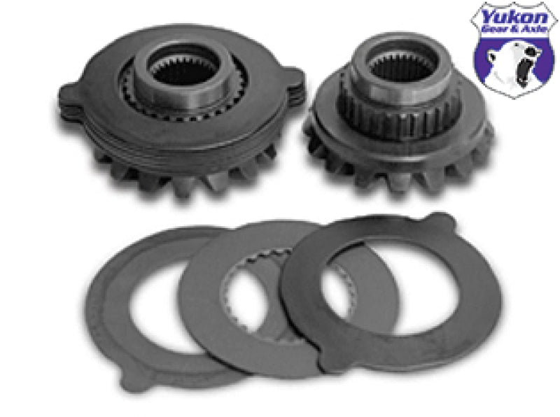 Yukon Gear Replacement Positraction internals For Dana 60 and 61 (Full-Floating) w/ 30 Spline Axles Ring & Pinions Yukon Gear & Axle
