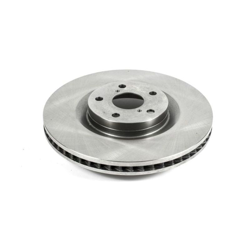 Power Stop 09-10 Lexus GS350 Front Right Autospecialty Brake Rotor Brake Rotors - OE PowerStop