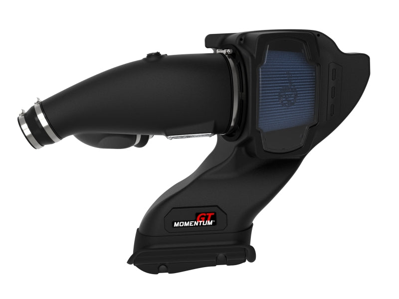aFe Momentum GT Pro 5R Cold Air Intake System 2021-2022 Ford F-150 V6-3.5L (tt) PowerBoost Cold Air Intakes aFe