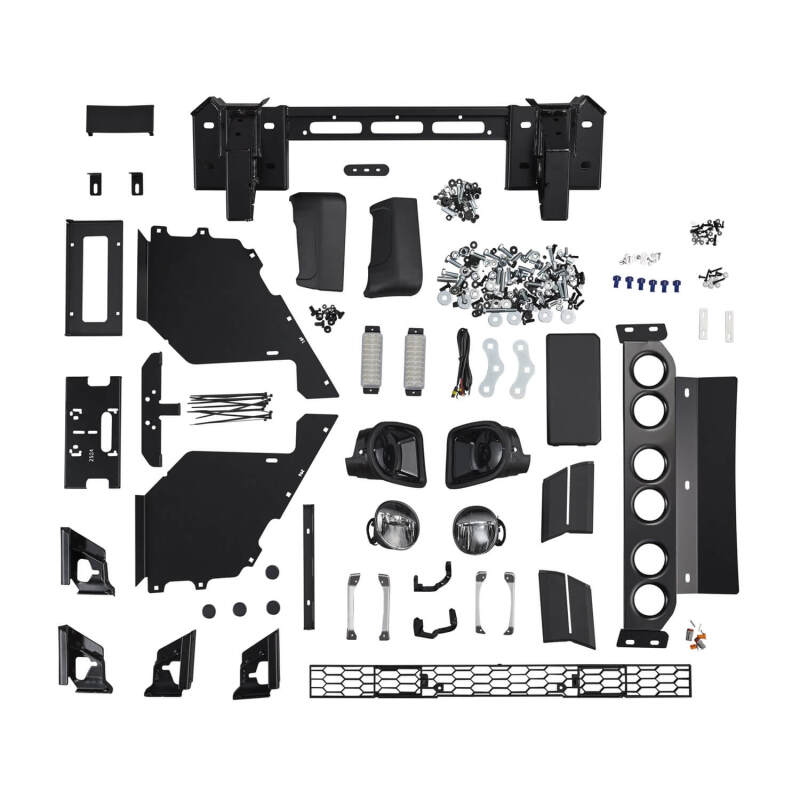 ARB Bumper/Fitting Kit Bundle 3440560K Bull Bars ARB