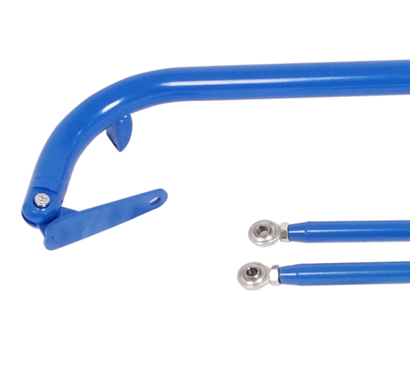 NRG Harness Bar 49in. - Blue Harness Bars NRG