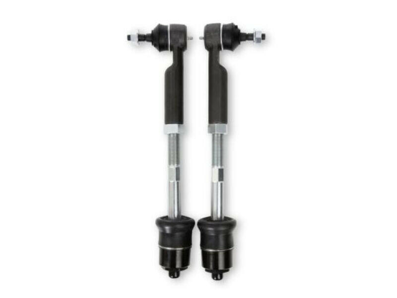 Cognito 01-13 Chevy/GMC Silverado/Sierra 2500/3500 HD 2WD/4WD Alloy Series Tie Rod Kit Tie Rods Cognito