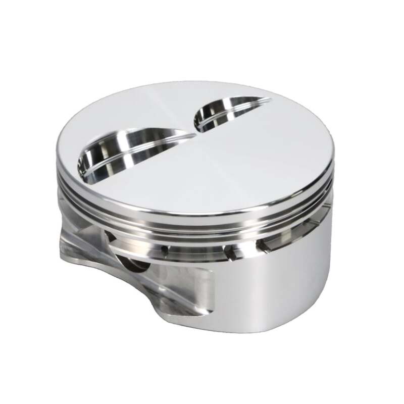 Manley Chevrolet Small Block 4.060in Bore 1.280in CH -4.00 CC Piston Set Piston Sets - Forged - 8cyl Manley Performance