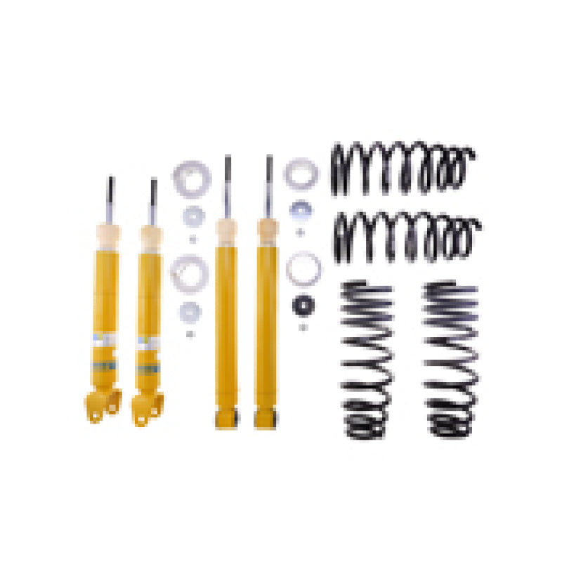 Bilstein B12 2009 Mazda RX-8 Touring Front and Rear Suspension Kit Shock & Spring Kits Bilstein