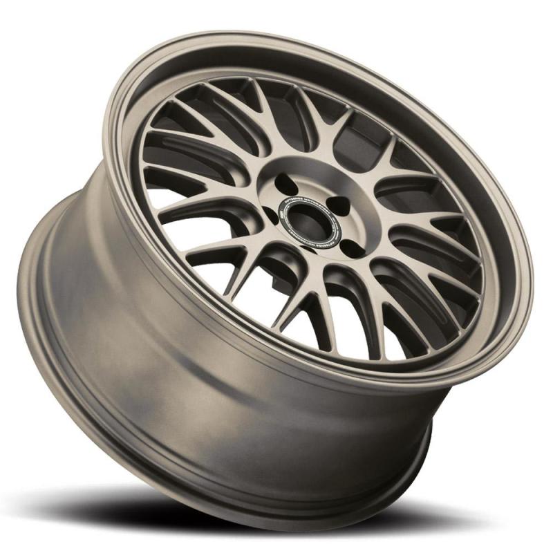 fifteen52 Holeshot RSR 19x9 5x108 45mm ET 63.4mm Center Bore Magnesium Grey Wheel Wheels - Cast fifteen52