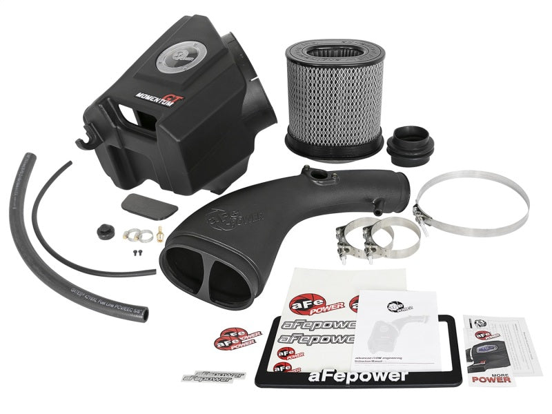 aFe Momentum GT PRO DRY S Stage-2 Intake System 09-19 Toyota Land Cruiser 4.0L V6 Cold Air Intakes aFe