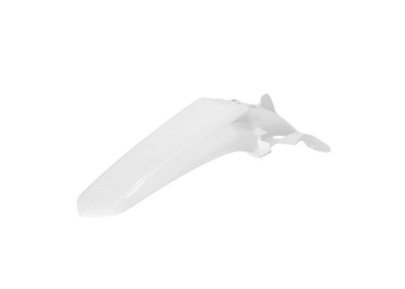 Cycra 22+ Yamaha YZ125/250 Rear Fender - White Plastics Cycra