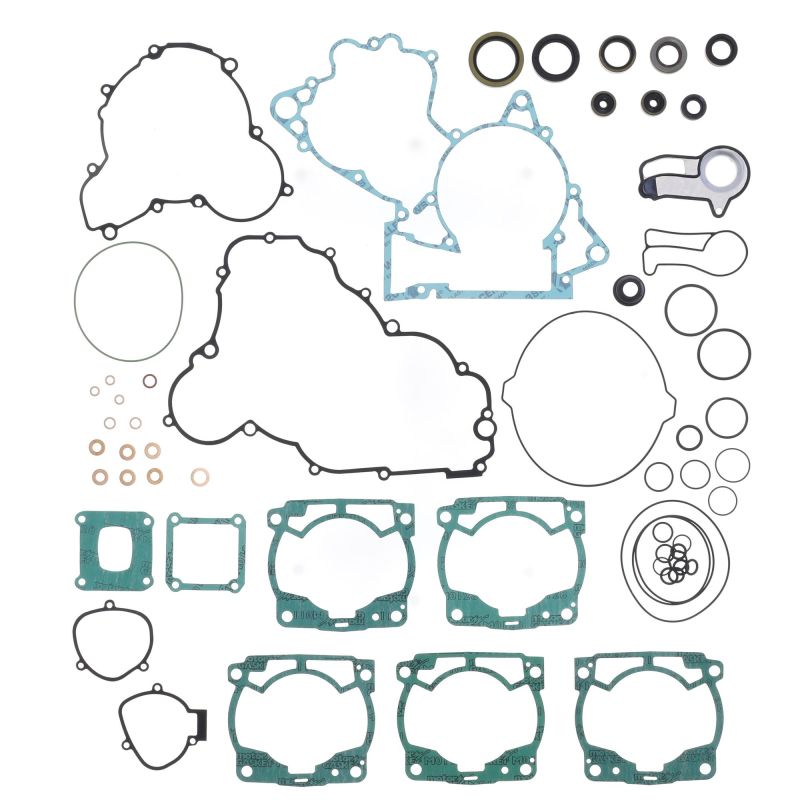 Athena 21-23 GASGAS EC 250 2T Complete Gasket Kit Gasket Kits Athena