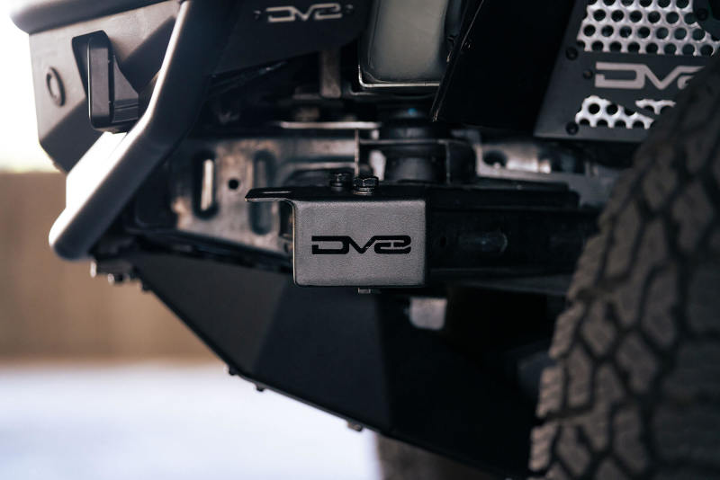 DV8 Offroad 21-22 Ford Bronco Crash Bar Caps w/ Accessory Mount Bumper Accessories DV8 Offroad