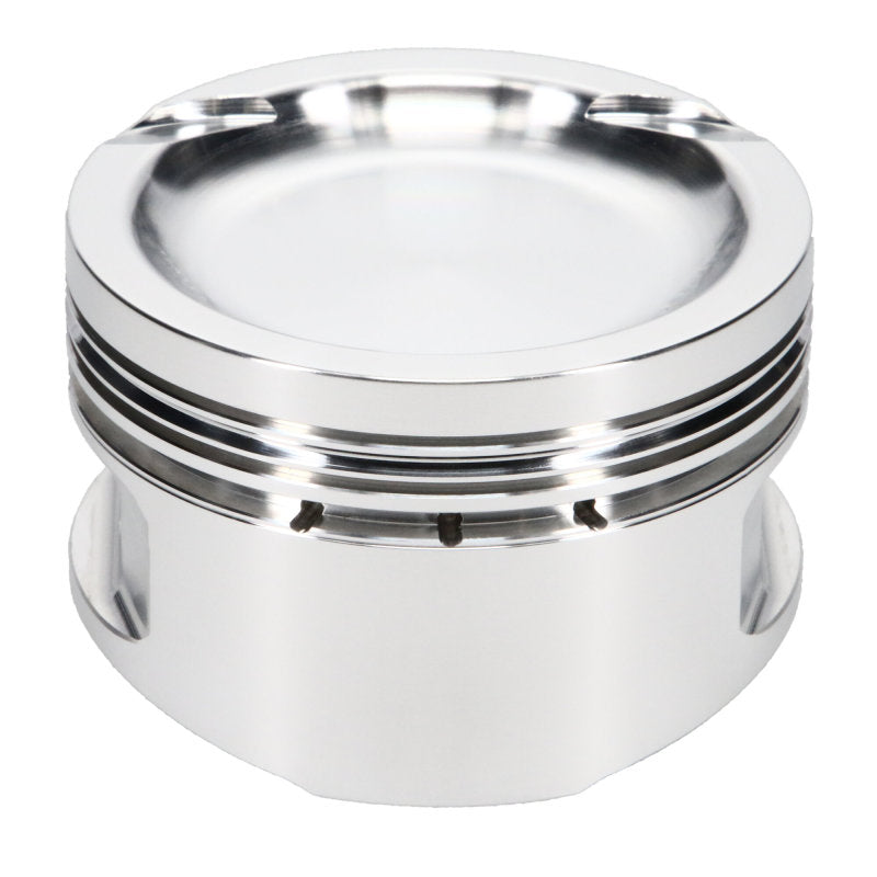 JE Pistons Honda Fit 73mm Bore Standard Size KIT Set of 4 Pistons Piston Sets - Forged - 4cyl JE Pistons