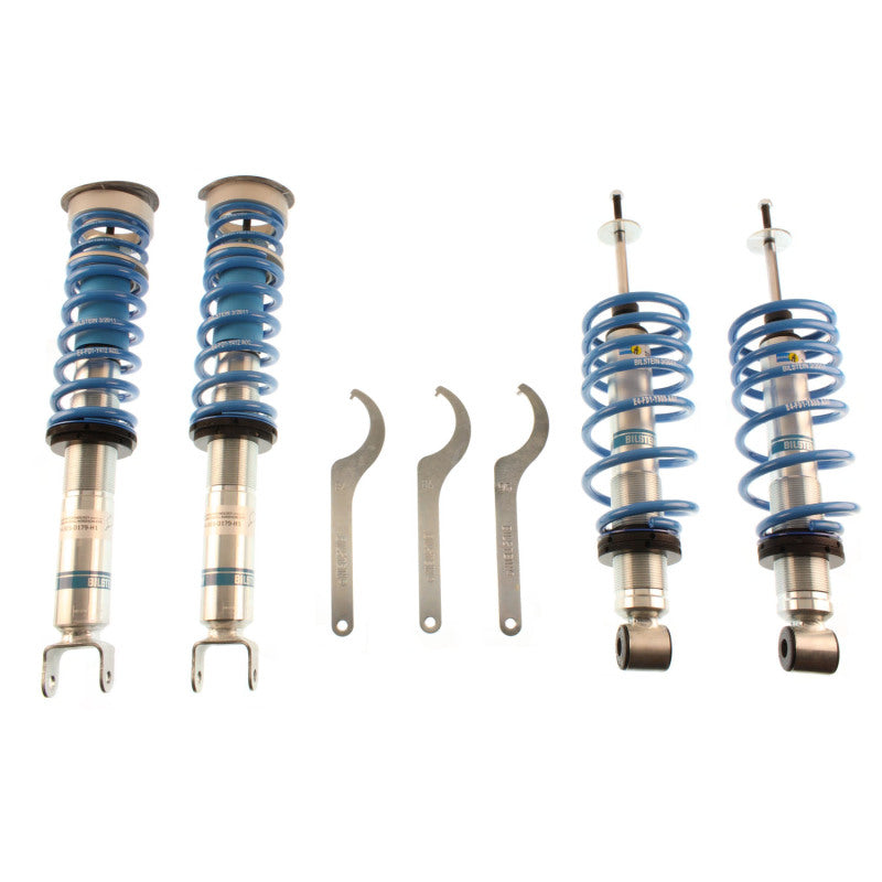 Bilstein B14 2007 Mazda MX-5 Miata Sport Front and Rear Performance Suspension System Coilovers Bilstein