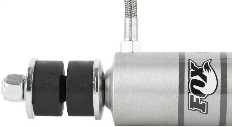 Fox 03+ 4Runner 2.0 Perf Series 9.1in. Smooth Body Remote Res. Rear Shock CD Adjuster / 0-1.5in Lift Shocks and Struts FOX