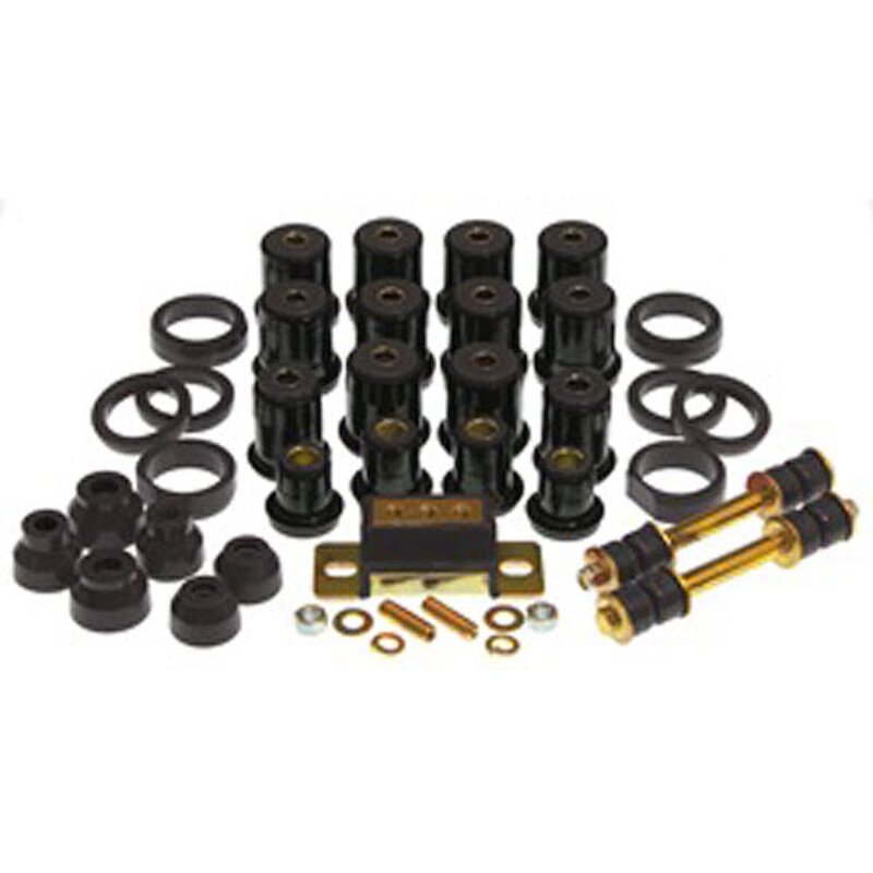Prothane 74-77 GM Various Cars Total Kit - Black Bushings - Full Vehicle Kits Prothane