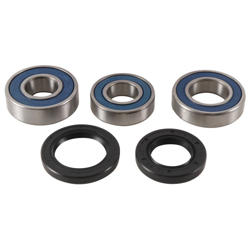 All Balls Racing 13-14 Gas-Gas EC125 Wheel Bearing Kit Rear Wheel Bearings All Balls Racing