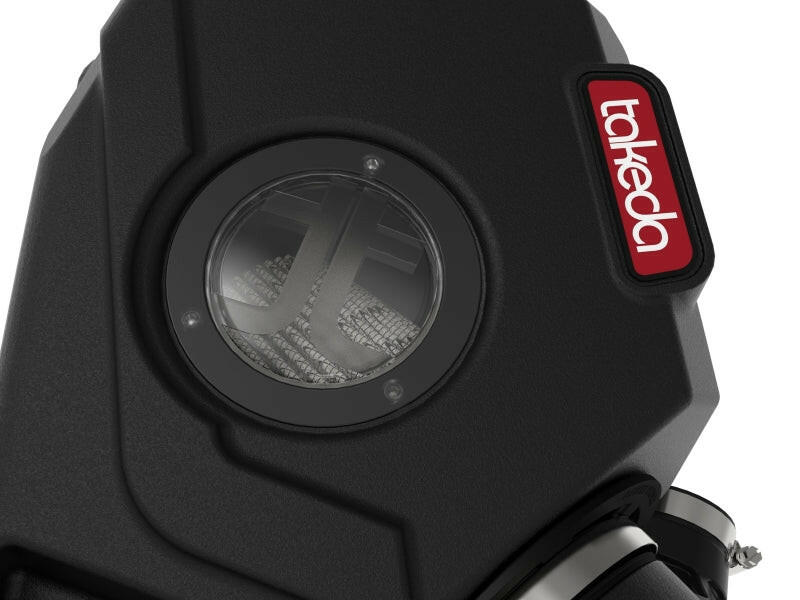 aFe 18-22 Kia Stinger V6-3.3L (tt) MagnumFORCE Intakes Stage-2 Pro DRY S Cold Air Intakes aFe