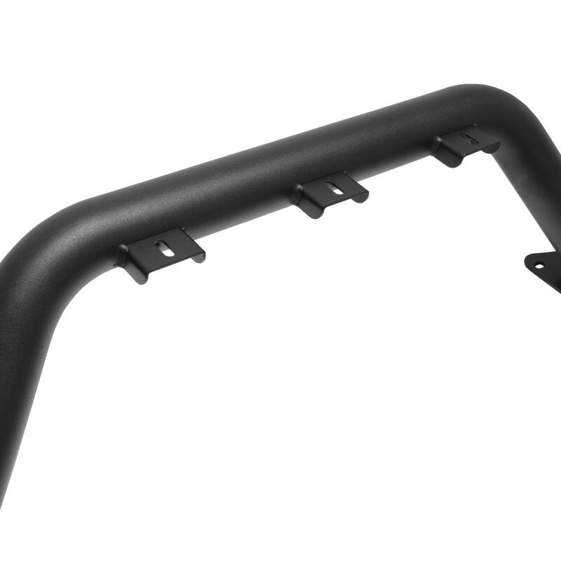 Westin 21-23 Bronco (Excl. Sport) XTS Round Bull Bar - Tex. Blk Bull Bars Westin