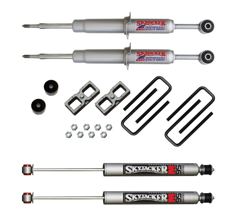 Skyjacker 2005-2015 Toyota Tacoma Suspension Lift Kit w/ Shock Lift Kits Skyjacker