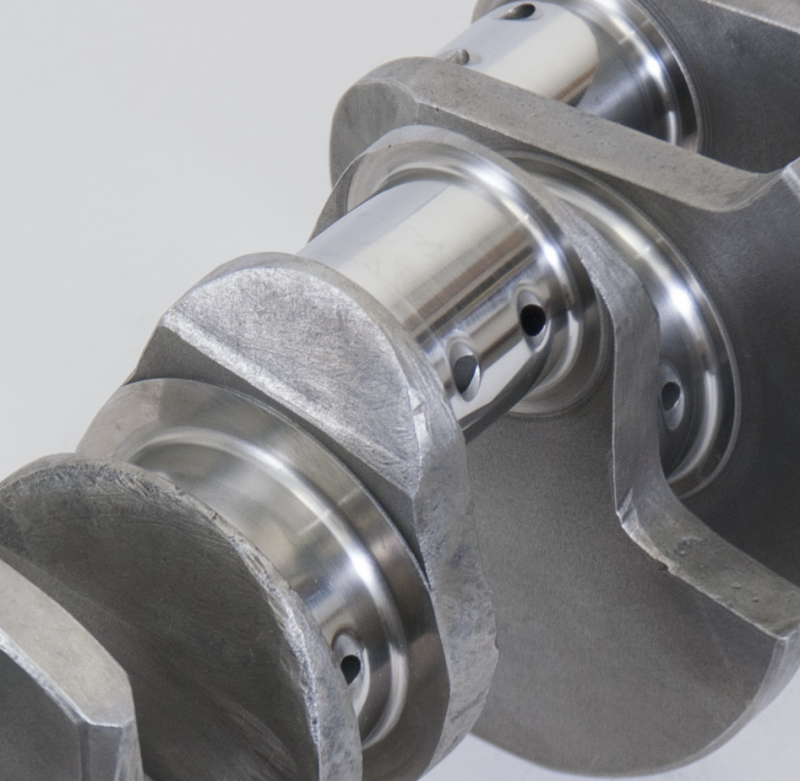 Eagle Oldsmobile 455 4.500in Stroke 2.200in Rod Journals Cast Crankshaft Crankshafts Eagle