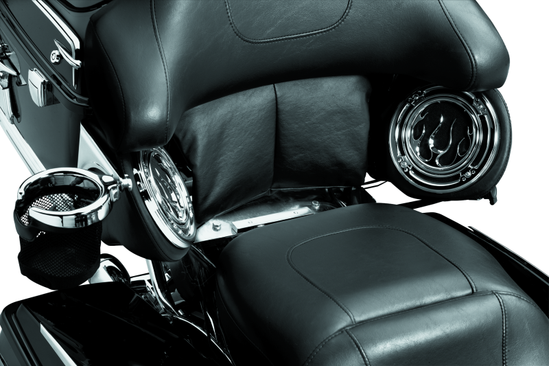 Kuryakyn Filler Pad For Tour Pak Relocator Bags - Bike Bags Kuryakyn