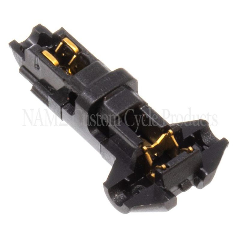 NAMZ Lightning Splice Kit T-Connection 18-22g 1-Wire to 1-Wire (5 Pack) Wiring Connectors NAMZ