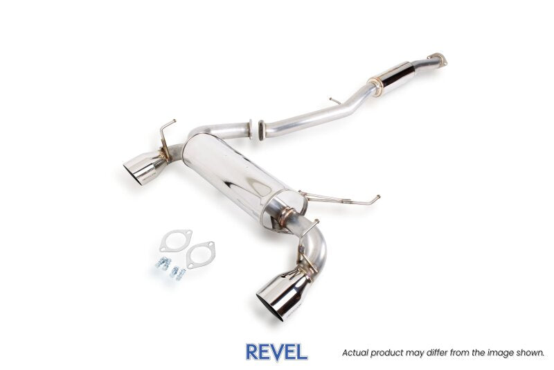 Revel 03-08 Nissan 350Z Medallion Street Plus Cat-Back Exhaust Catback Revel