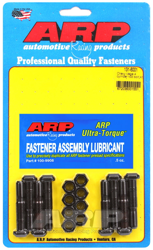 ARP Chevy Vega 4-cylinder Rod Bolt Kit Rod Bolt Kits ARP