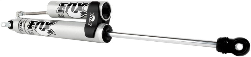 Fox 07+ Jeep JK 2.0 Factory Series 11.6in. Smooth Body R/R Rear Shock w/CD Adj. / 4-6in. Lift Shocks and Struts FOX