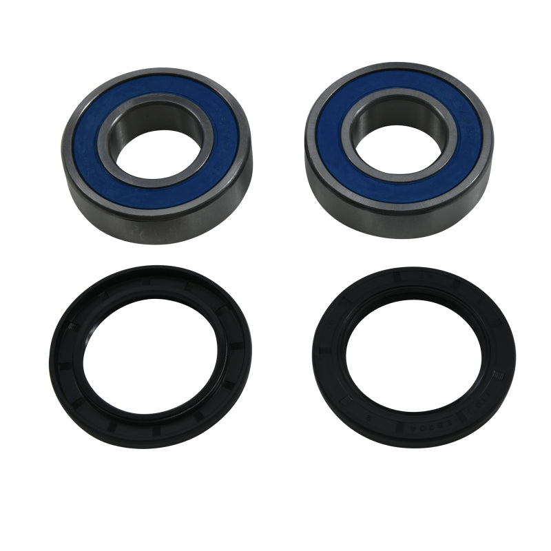 All Balls Racing 2019 Yamaha NIKEN Wheel Bearing Kit Front Wheel Bearings All Balls Racing