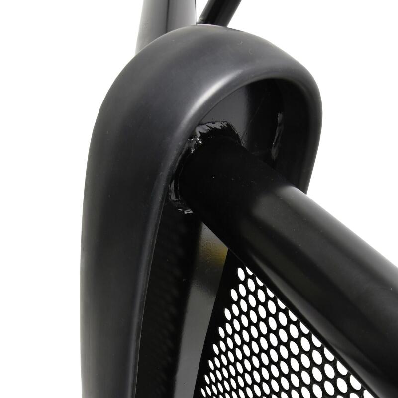 Westin 2019 Chevrolet Silverado 1500 HDX Grille Guard - Black w/ Sensors Grille Guards Westin